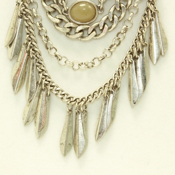 Mia Inspirations Jewelry Set 26″ Opera Native Amer - Picture 5 of 5